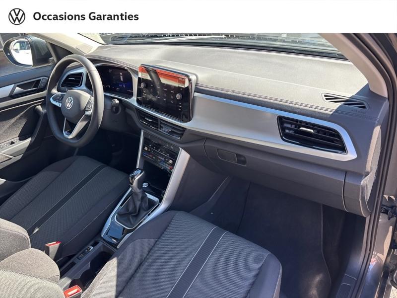 Voitures occasions VOLKSWAGEN T-ROC VW Edition Mougins