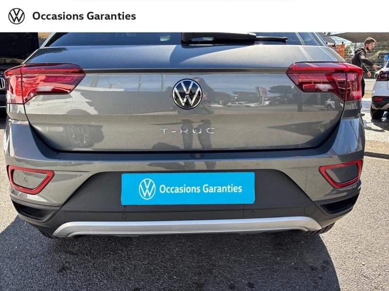 Voitures occasions VOLKSWAGEN T-ROC VW Edition Mougins