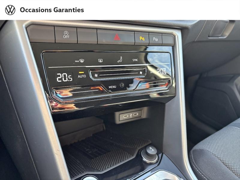 Voitures occasions VOLKSWAGEN T-ROC VW Edition Mougins