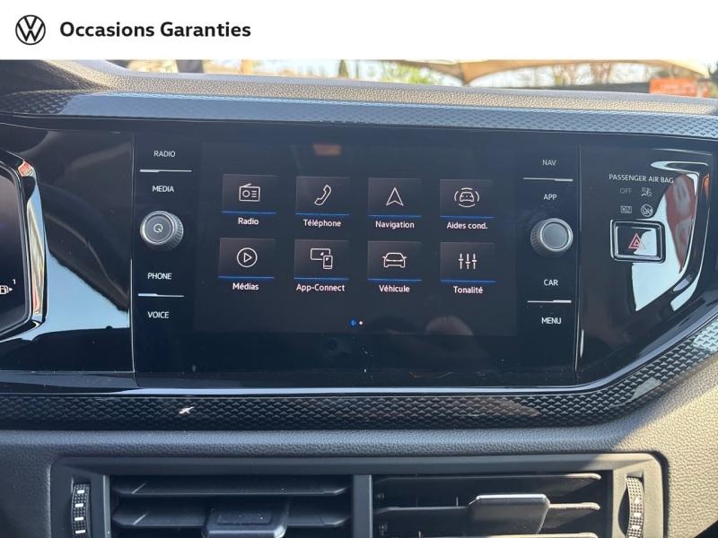 Voitures occasions VOLKSWAGEN POLO VW Edition Mougins