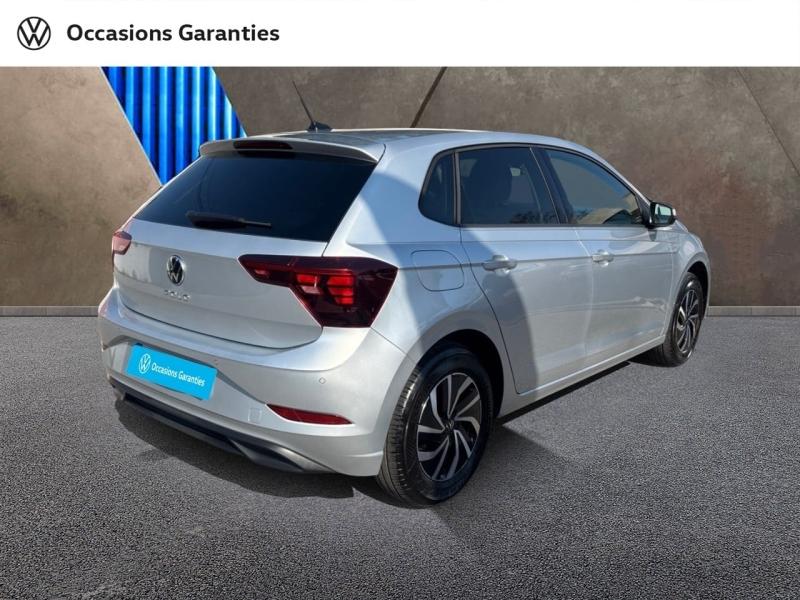 Voitures occasions VOLKSWAGEN POLO VW Edition Nice