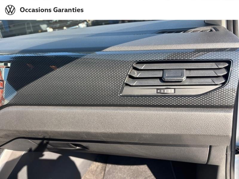 Voitures occasions VOLKSWAGEN POLO VW Edition Nice