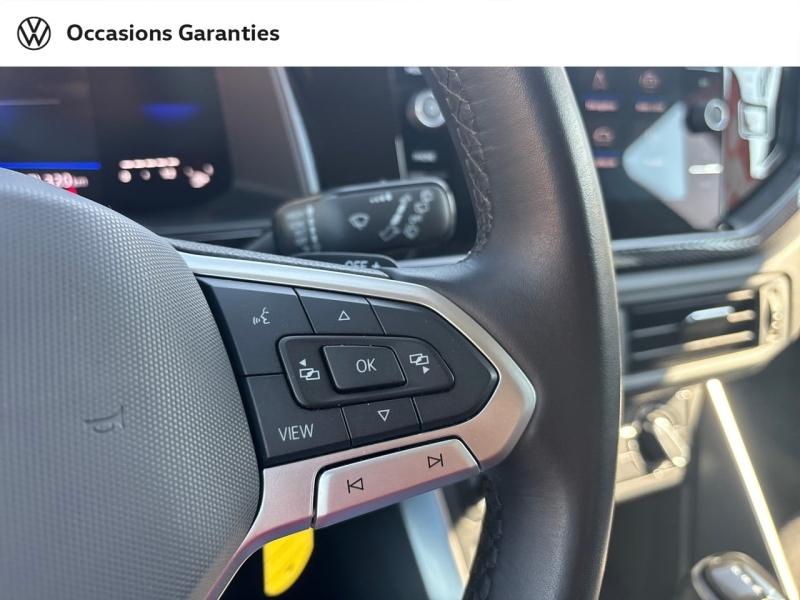 Voitures occasions VOLKSWAGEN POLO VW Edition Nice