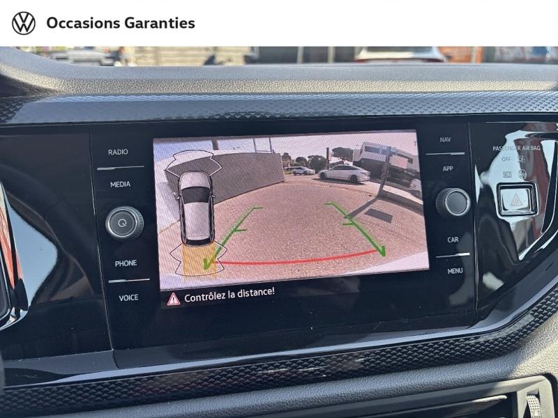Voitures occasions VOLKSWAGEN POLO VW Edition Nice