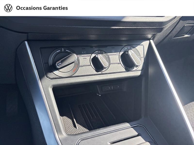 Voitures occasions VOLKSWAGEN POLO VW Edition Nice
