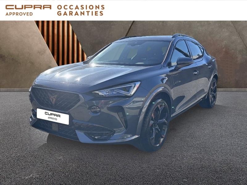 Voitures occasions CUPRA FORMENTOR VZ Mougins