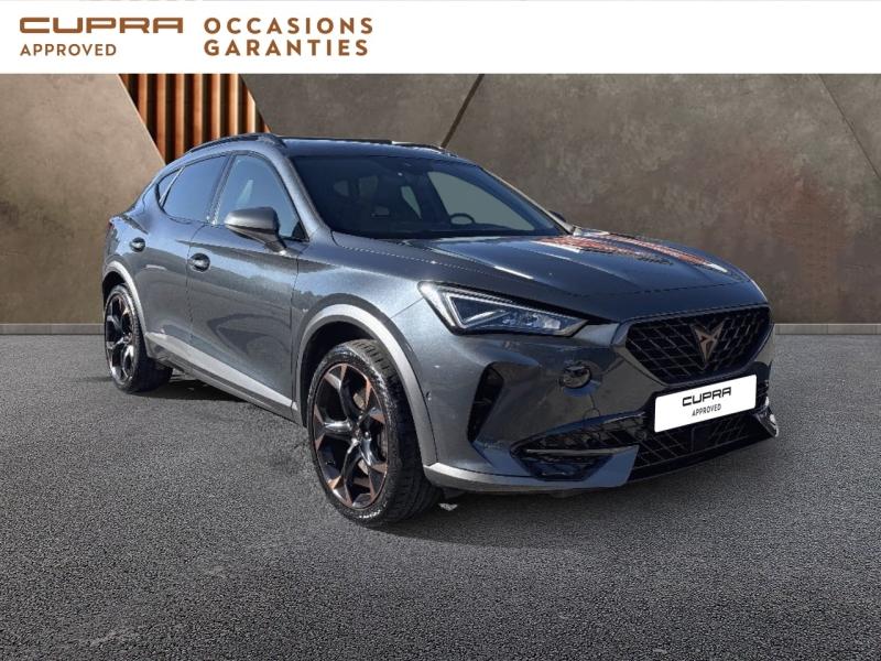 Voitures occasions CUPRA FORMENTOR VZ Mougins