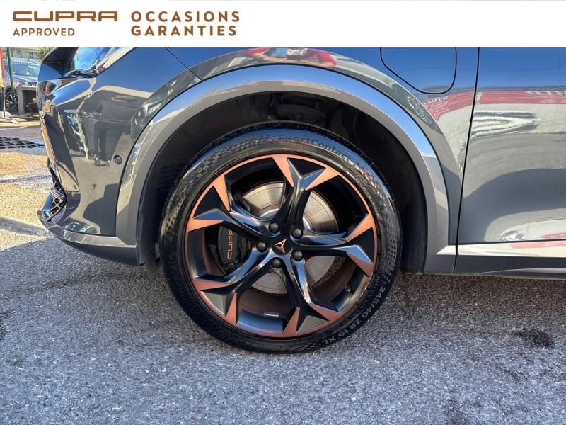 Voitures occasions CUPRA FORMENTOR VZ Mougins