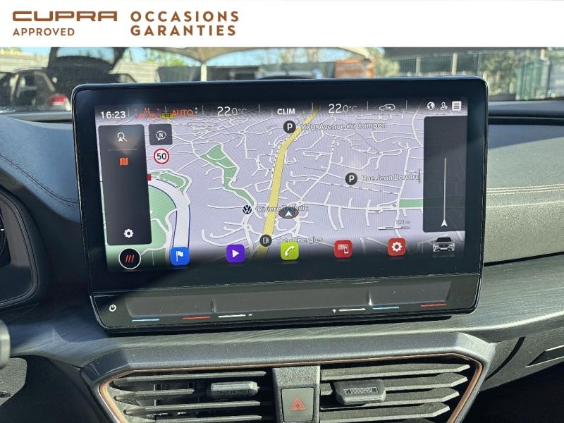 Voitures occasions CUPRA FORMENTOR VZ Mougins