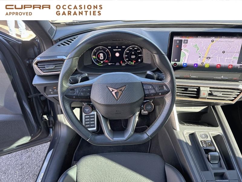 Voitures occasions CUPRA FORMENTOR VZ Mougins