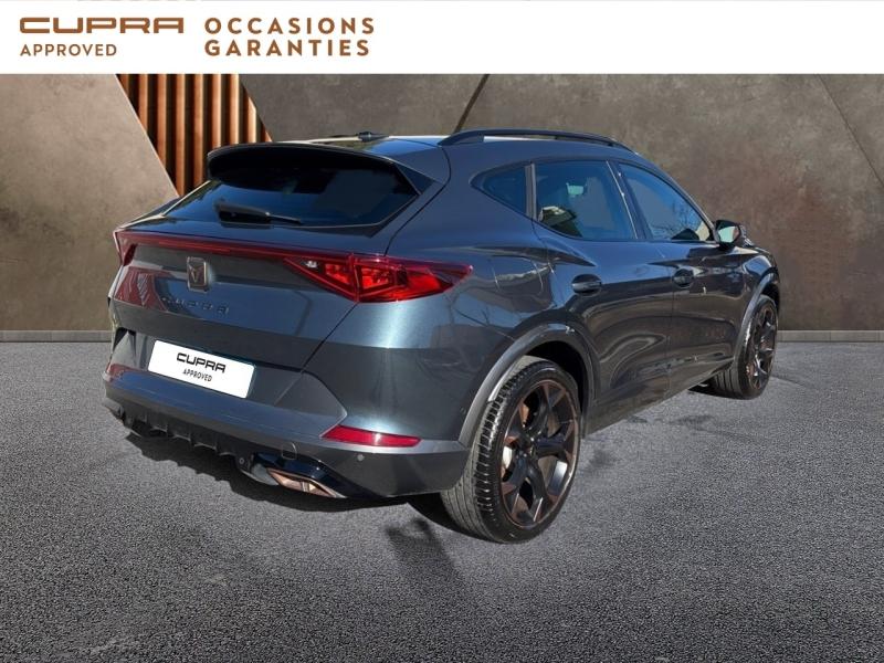 Voitures occasions CUPRA FORMENTOR VZ Mougins