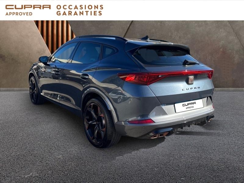 Voitures occasions CUPRA FORMENTOR VZ Mougins