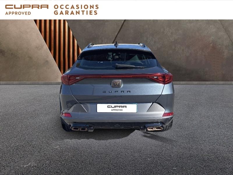 Voitures occasions CUPRA FORMENTOR VZ Mougins