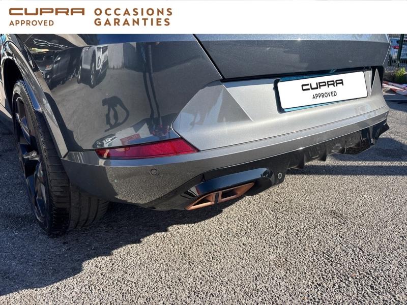 Voitures occasions CUPRA FORMENTOR VZ Mougins