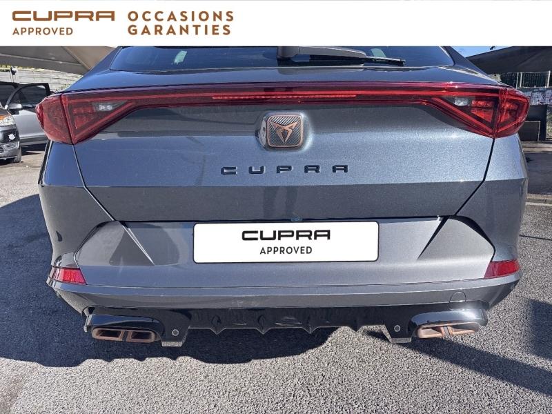 Voitures occasions CUPRA FORMENTOR VZ Mougins