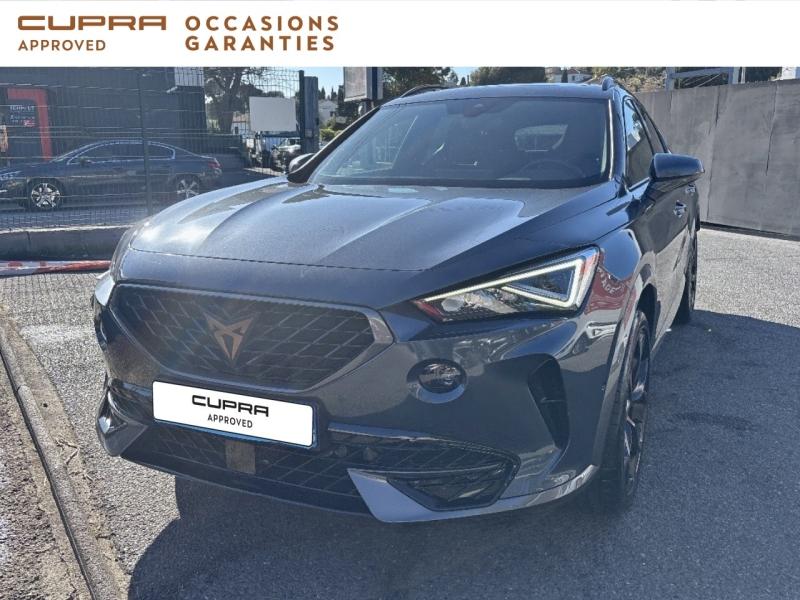 Voitures occasions CUPRA FORMENTOR VZ Mougins
