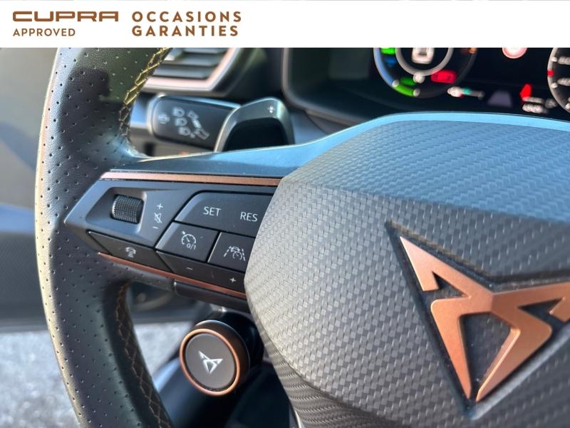 Voitures occasions CUPRA FORMENTOR VZ Mougins