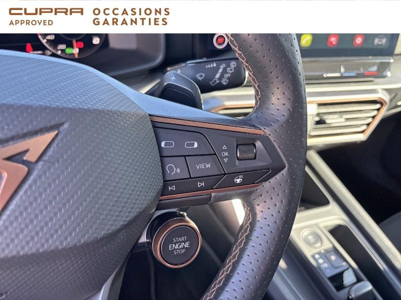 Voitures occasions CUPRA FORMENTOR VZ Mougins