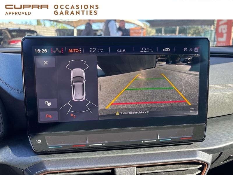 Voitures occasions CUPRA FORMENTOR VZ Mougins