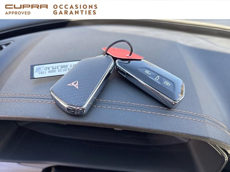 Voitures occasions CUPRA FORMENTOR VZ Mougins