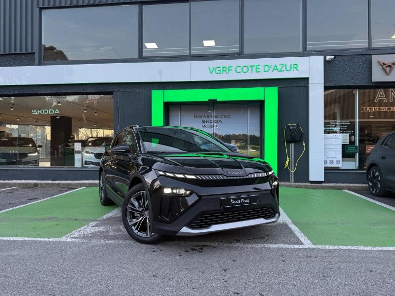 Voitures occasions ŠKODA Elroq Plus Mougins