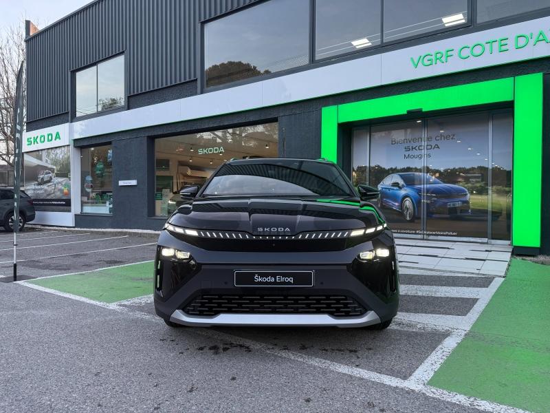 Voitures occasions ŠKODA Elroq Plus Mougins