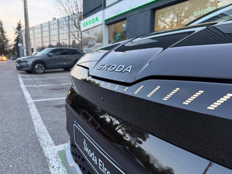 Voitures occasions ŠKODA Elroq Plus Mougins