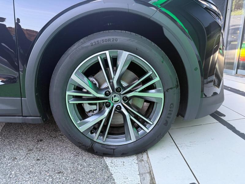 Voitures occasions ŠKODA Elroq Plus Mougins