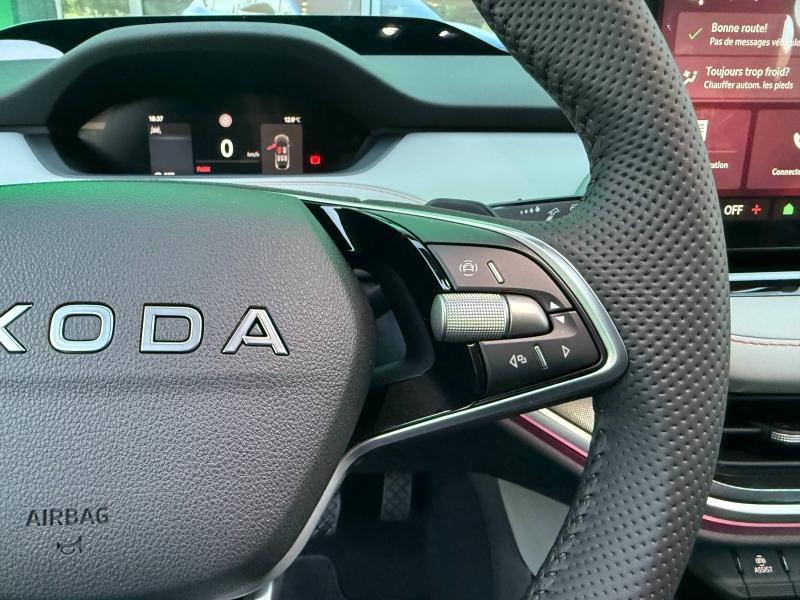 Voitures occasions ŠKODA Elroq Plus Mougins