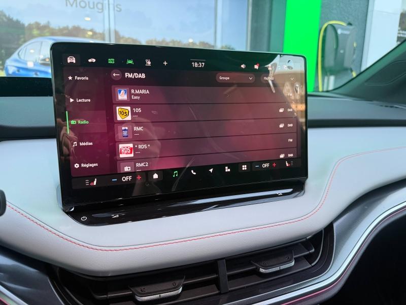 Voitures occasions ŠKODA Elroq Plus Mougins