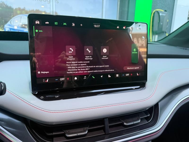 Voitures occasions ŠKODA Elroq Plus Mougins