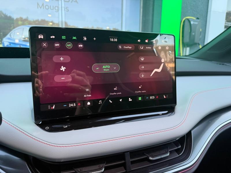 Voitures occasions ŠKODA Elroq Plus Mougins