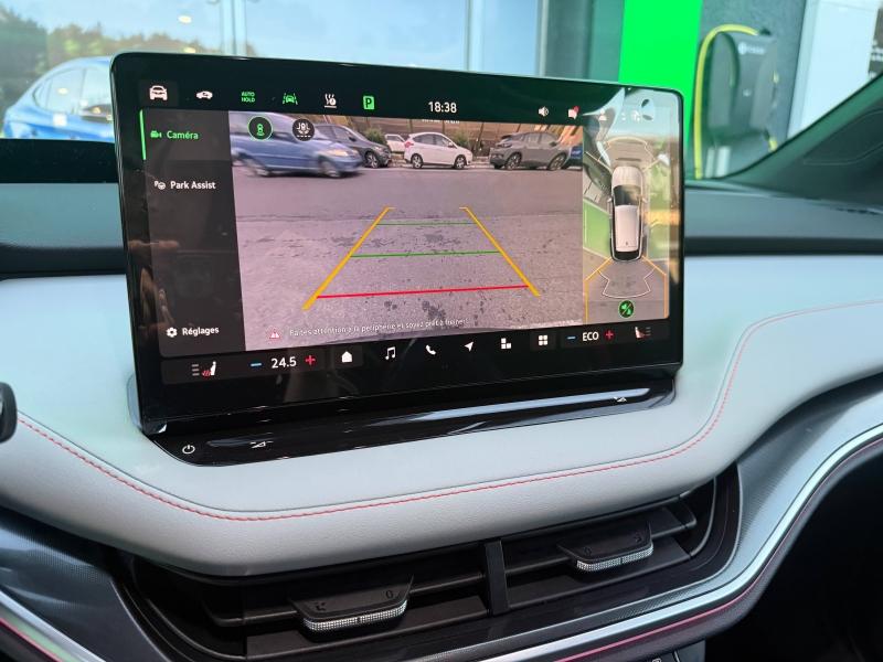 Voitures occasions ŠKODA Elroq Plus Mougins