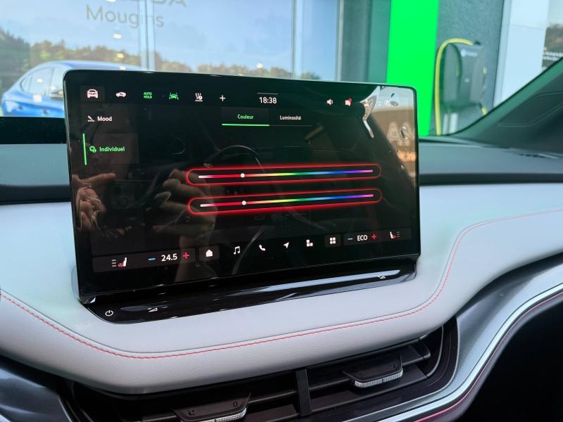 Voitures occasions ŠKODA Elroq Plus Mougins