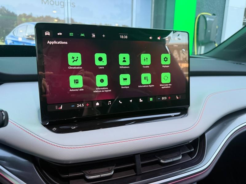 Voitures occasions ŠKODA Elroq Plus Mougins