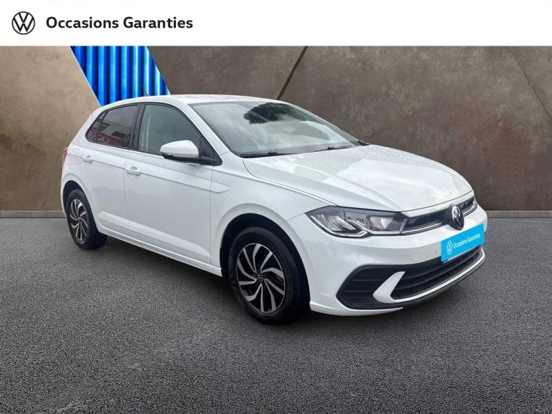 Voitures occasions VOLKSWAGEN POLO VW Edition Mougins