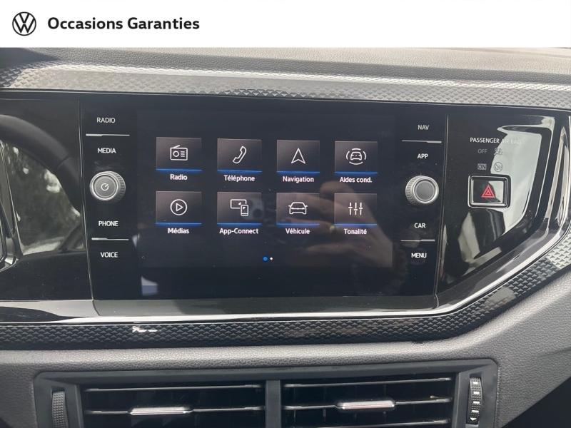 Voitures occasions VOLKSWAGEN POLO VW Edition Mougins