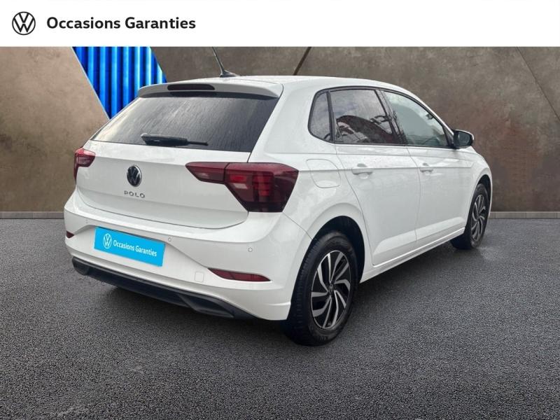 Voitures occasions VOLKSWAGEN POLO VW Edition Mougins