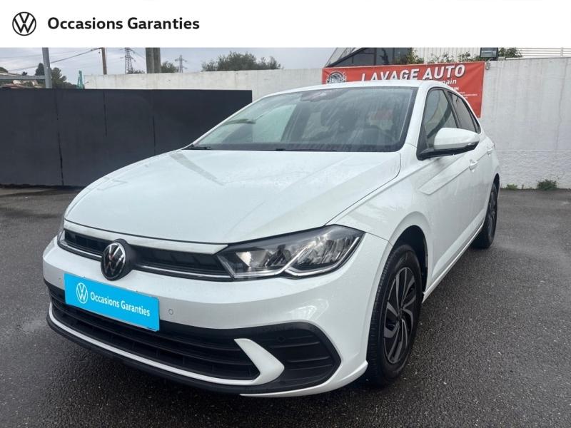 Voitures occasions VOLKSWAGEN POLO VW Edition Mougins