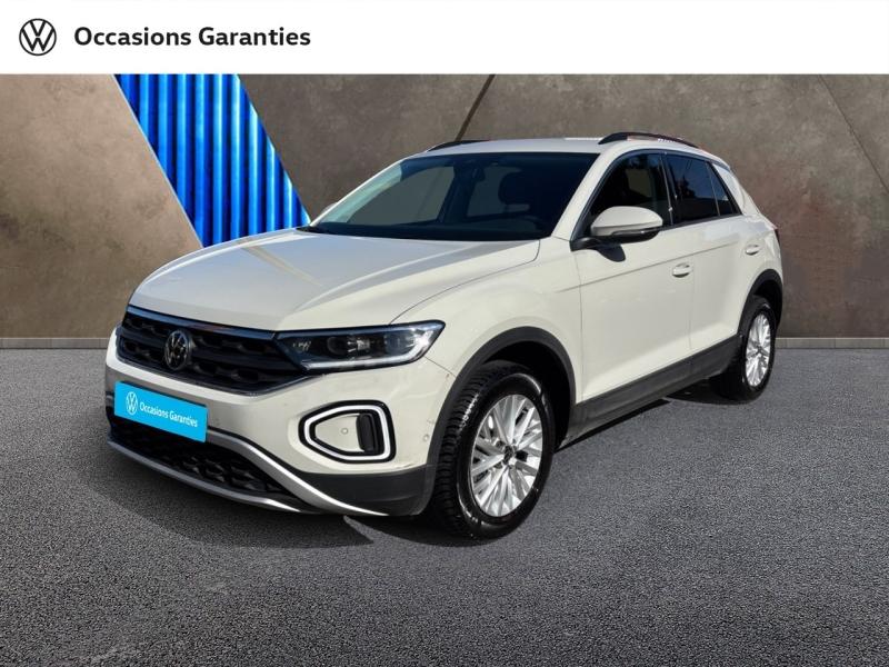 Voitures occasions VOLKSWAGEN T-ROC Life Mougins