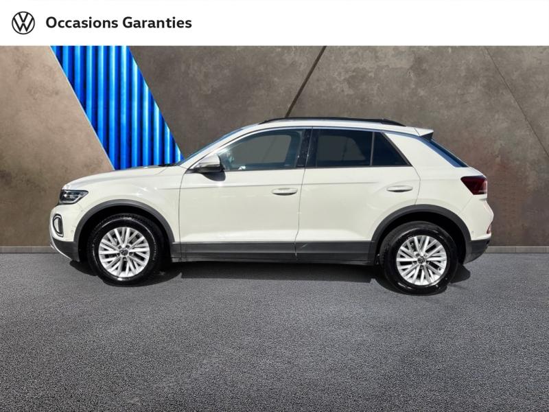 Voitures occasions VOLKSWAGEN T-ROC Life Mougins