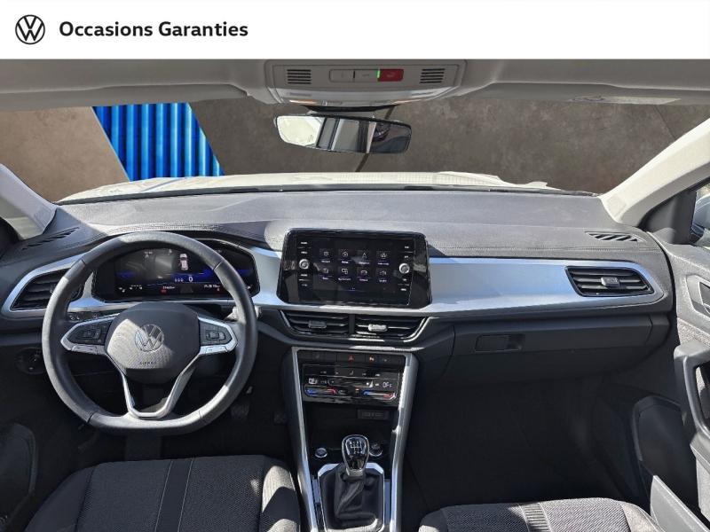 Voitures occasions VOLKSWAGEN T-ROC Life Mougins