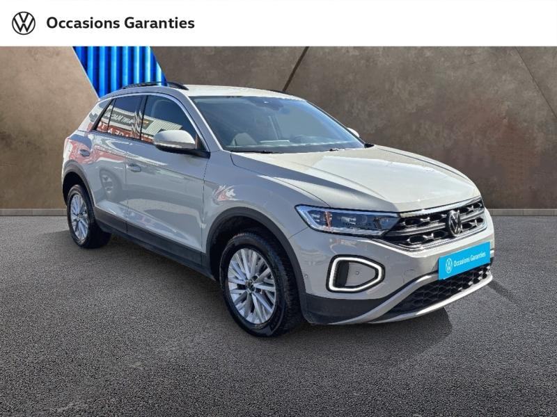 Voitures occasions VOLKSWAGEN T-ROC Life Mougins