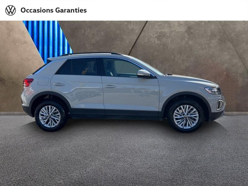 Voitures occasions VOLKSWAGEN T-ROC Life Mougins