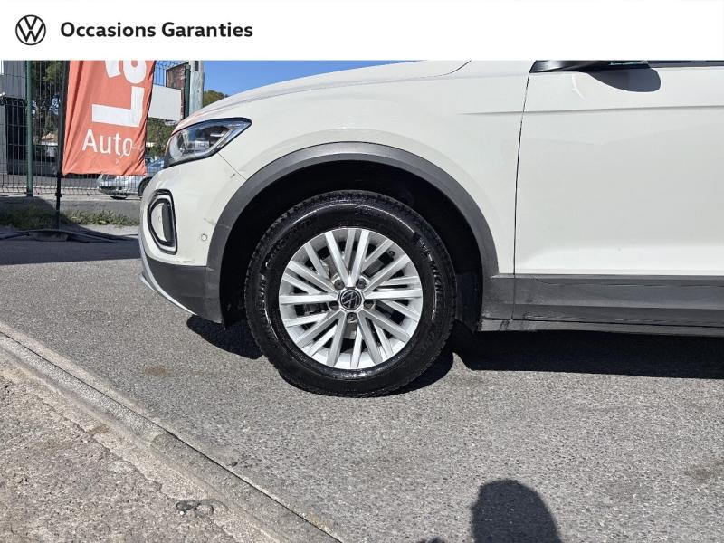 Voitures occasions VOLKSWAGEN T-ROC Life Mougins