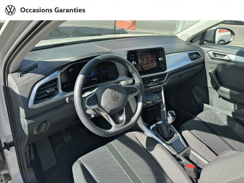 Voitures occasions VOLKSWAGEN T-ROC Life Mougins