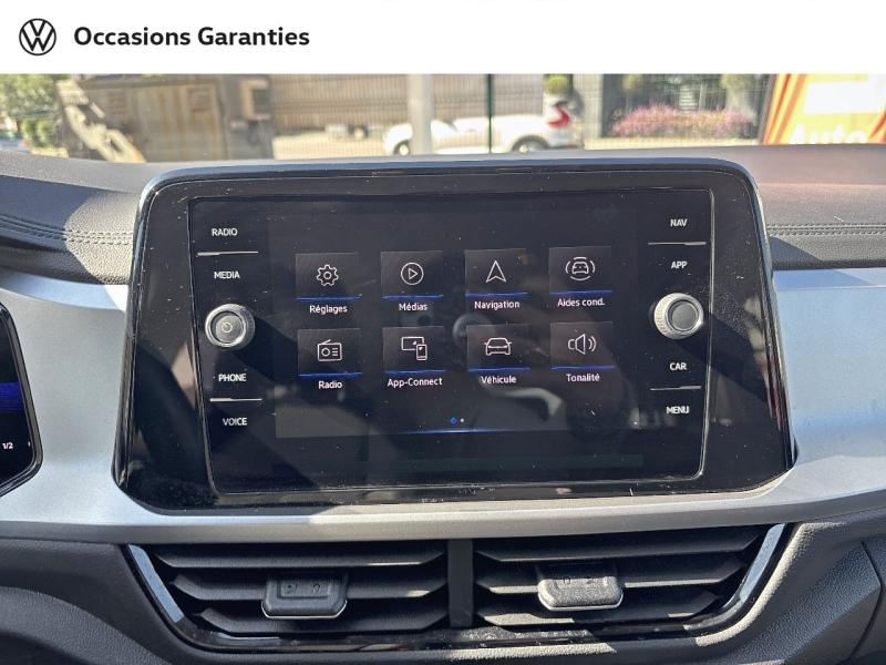 Voitures occasions VOLKSWAGEN T-ROC Life Mougins