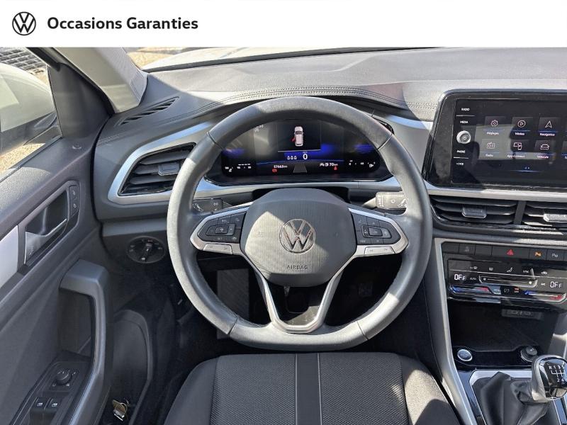 Voitures occasions VOLKSWAGEN T-ROC Life Mougins