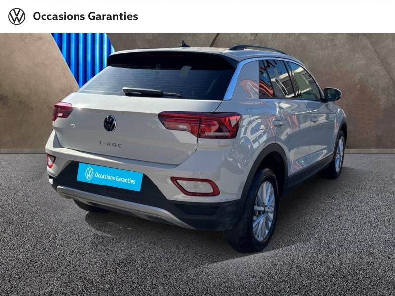 Voitures occasions VOLKSWAGEN T-ROC Life Mougins