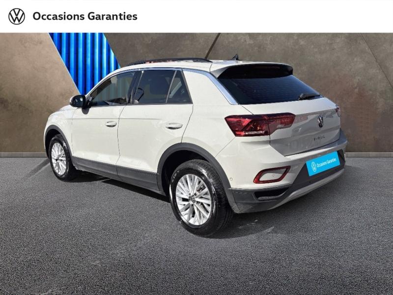 Voitures occasions VOLKSWAGEN T-ROC Life Mougins